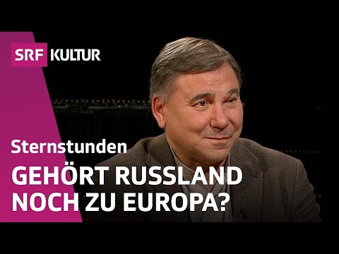 So beeinflusst der Ukrainekrieg Europa | Sternstunde Philosophie | SRF Kultur