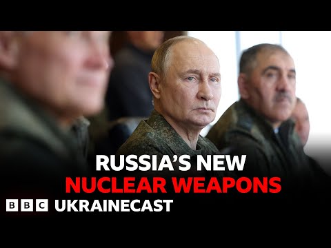 How is Trump reacting to Putin’s nuclear tests? | BBC Ukrainecast
