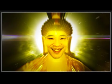 신이 되어버린 남자