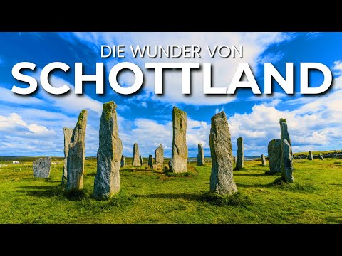 Geheimes Schottland | Die UNGLAUBLICHSTEN Orte Schottlands 🏴