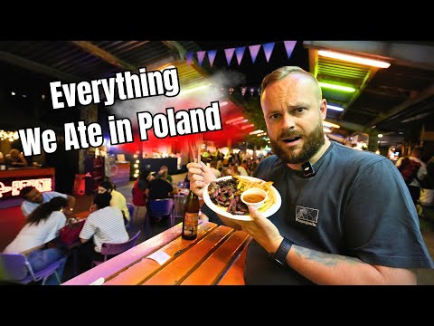 Poland Has Some Seriously Good Food π΅π±