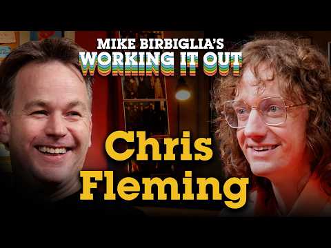 Chris Fleming | He Is Way More Popular This Time | Mike Birbiglia's Working It Out
