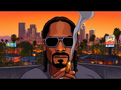 Snoop Dogg, 2Pac, Wiz Khalifa – Old School West Coast Rap Mix | 90s G-Funk Vibes