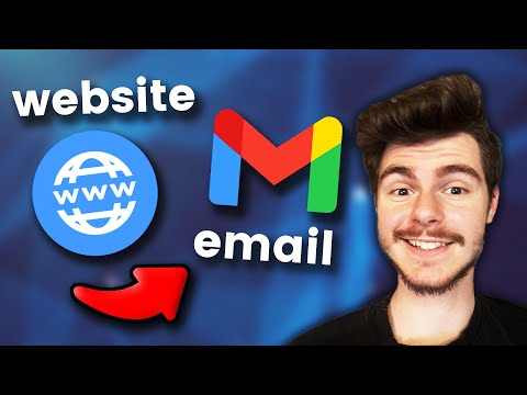 Scrape All Emails From ANY Website For Free