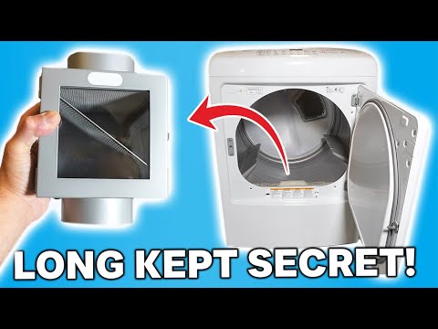 The Dryer Upgrade EVERY Homeowner Should Consider Installing ASAP!