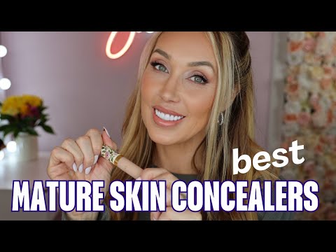 How to Choose the RIGHT Concealer for Your Skin Type?