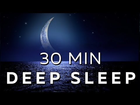 30 Min SLEEP ★︎ Pure Calm, No Interruptions