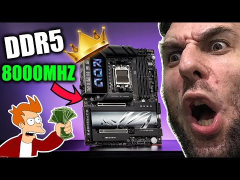 🛑 The BEST AMD Motherboard 😱👑 (x870e Hero vs X670e Hero)
