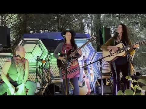 Three Wheels Turning - In Full Bloom (Samara Jade)