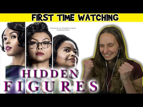 Hidden Figures (2016) | First Time Watching | Reaction and Commentary