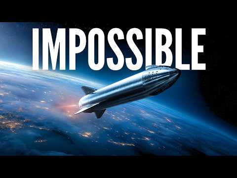 La PREUVE que nous avons atteint les LIMITES du spatial (pour l'instant)