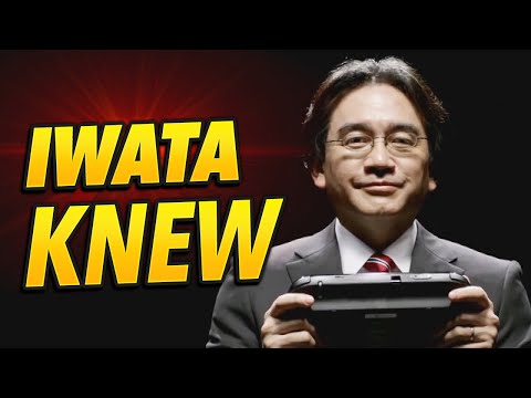 Iwata Predicted This