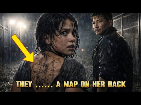 They Tattooed a Map Onto Her Skin. She Escaped With Their Secret.