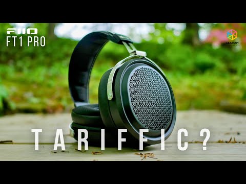 FiiO FT1 PRO // Totally tariffic 🏦