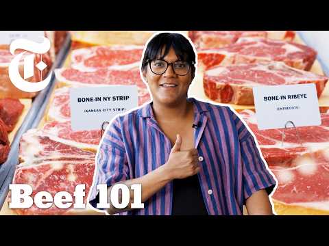How to Cook Beef Like a Pro | Sohla El-Waylly | Cooking 101 | NYT Cooking