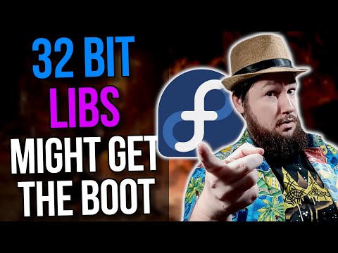 Fedora Linux Just Terrified Linux Gamers