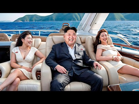 김정은이 비밀리에 여행하는 방법