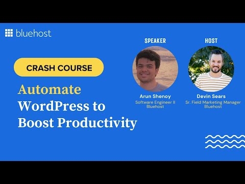 Automating WordPress: Streamline Workflow and Enhance Productivity