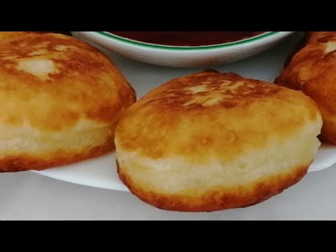 Pancakes like fluff! A simple and delicious recipe!
