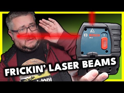 £180 BOSCH Laser Level FAULTY | Can I FIX It?