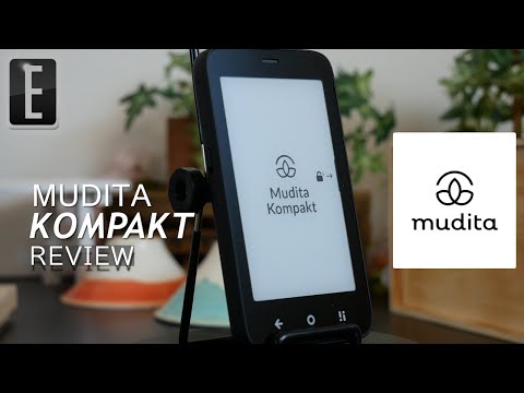 The Best Dumb-Phone Ever | Mudita Kompakt Review