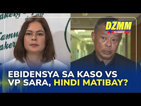 Plunder rap vs VP Duterte not backed with strong evidence: political analyst | (14 December 2025)