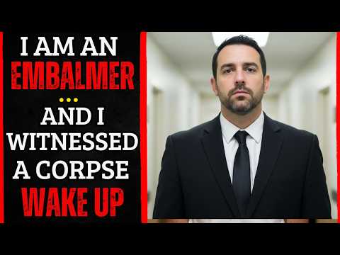 My Most Terrifying Case as an Embalmer - The Body That Woke Up Still Terrifies Me