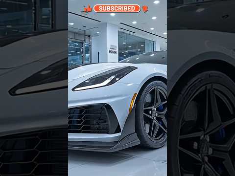 This $150K Corvette ZR1 Is Embarrassing Europe’s Supercars 😳