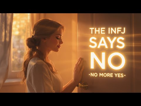 What Happens When an INFJ Finally Learns to Say No