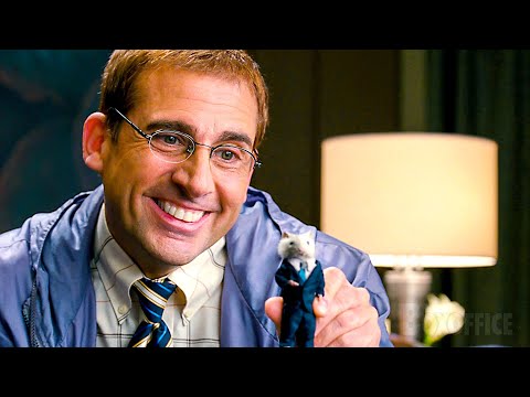 "I made you as a mouse" | Dinner for Schmucks | CLIP