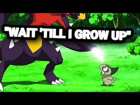 The Biggest Glow up in Pokémon History