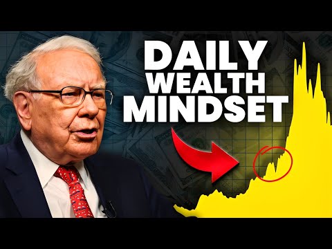 Warren Buffett: It’s IMPOSSIBLE to Stay Poor If You Do This Every Day