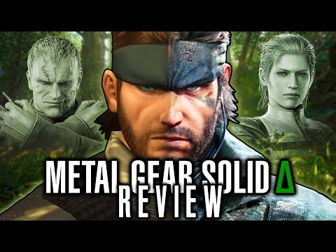 Is it still legendary? - Metal Gear Solid Δ: Snake Eater (REVIEW)