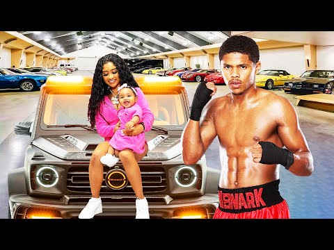 Shakur Stevenson Lifestyle ★ 2023 [The secret behind the popularity]