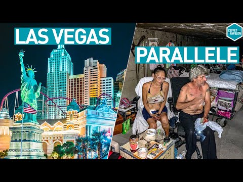 LAS VEGAS PARALLÈLE (États-Unis) - L'Effet Papillon