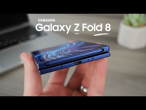 Samsung Galaxy Z Fold 8 – BIGGER, BOLDER, BETTER! The Upgrade You’ve Been Waiting For!