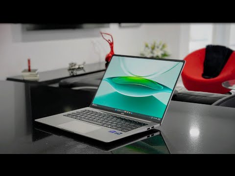 Honor MagicBook Pro (2025) REVIEW