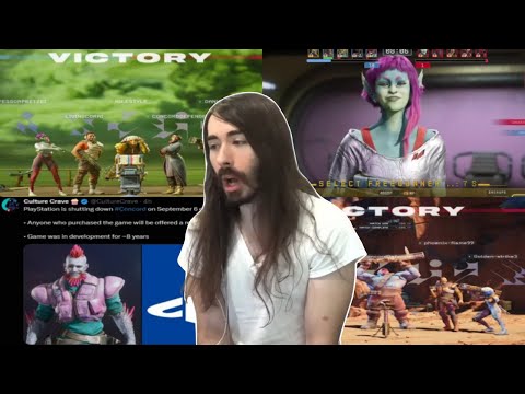 penguinz0 - The Concord Saga