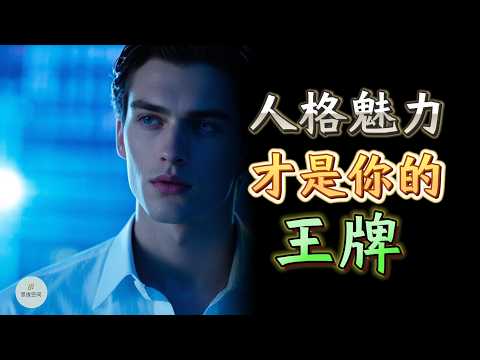 人格魅力，才是你的王牌 |  思维空间 0505 |  2025