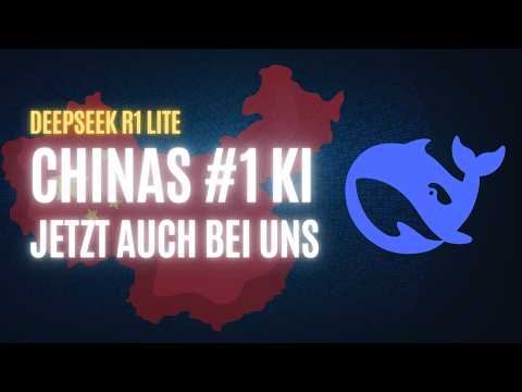 Besser als o1 und kostenlos - Chinas Nummer 1 KI-Modell DeepSeek R1 schlägt ChatGPT im Test