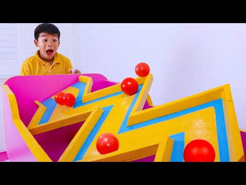 The Big Cleanup: Eric & Ellie's Lesson in Responsibility