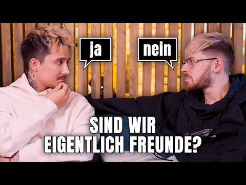 Sind wir eigentlich Freunde? (+ Challenge)