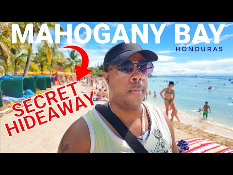 I've Been To Mahogany Bay Several Times and never Knew This!