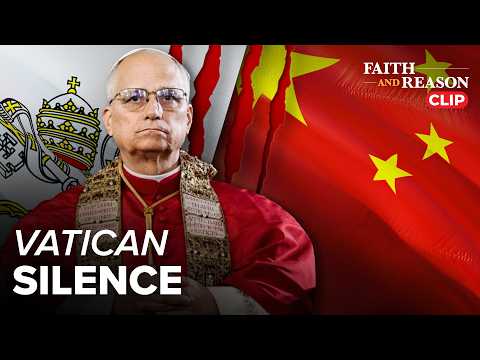Vatican SILENCE as Catholics Suffer in China