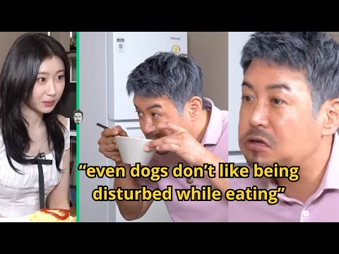 proving ggondaehee let's eat is unscripted (ft. aespa, nmixx, itzy)