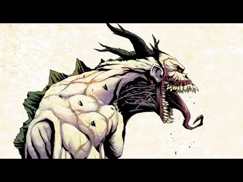 Origin of Absolute Joker is nightmare fuel