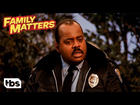Carl Visits the Grave of a Hostage He Couldn’t Save (Clip) | Family Matters | TBS