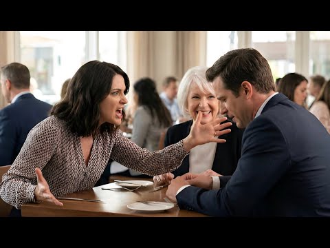 Elle a crié sur le MAUVAIS MILLIONNAIRE — et, sa MÈRE voulait qu’elle devienne sa BELLE-FILLE.