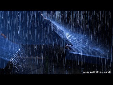 Relaxing Rain And Thunder For Deep Sleep And Calm With Relaxing Rain Sounds