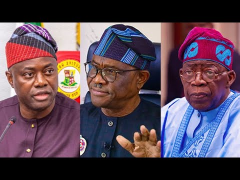 REPLAY | "Why Wike Wants PDP Destroyed, Hold Then Down For Tinubu", Makinde; "No APC For Me" Otti